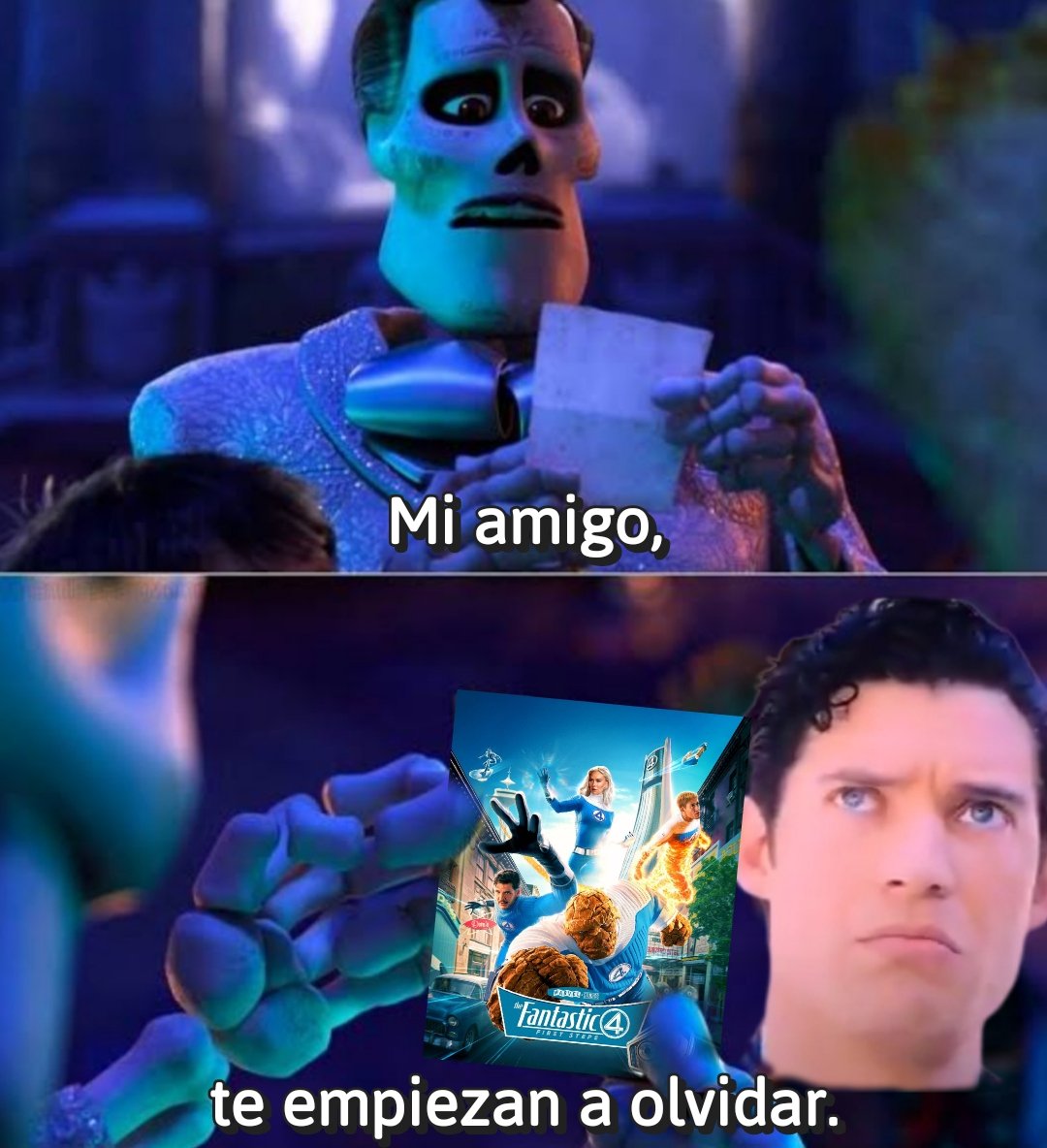 jjackcgalaxias's tweet image. Justamente 2 semanas les duró la emoción a "los creadores de contenido de videos", a "los que condicionan ciertos temas" y también a "los expertos de las viñetas".
Un claro ejemplo de productos desechables. 🙃
#RestoreTheSnyderVerse
