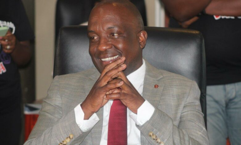 CapricornFMNews's tweet photo. The ANC in Mpumalanga has lifted the suspension of #MandlaMsibi, allowing him to resume his role as provincial treasurer.
Msibi was previously suspended for three years, with two years suspended, for violating the party’s constitution by attempting to sabotage the ANC’s January 8 celebrations in Mbombela last year.
ANC Provincial Secretary Muzi Chirwa says they are happy to welcome Msibi back.
Chirwa says Msibi was informed in a formal letter to assume his responsibilities and take full participation in the activities of the ANC. TMM