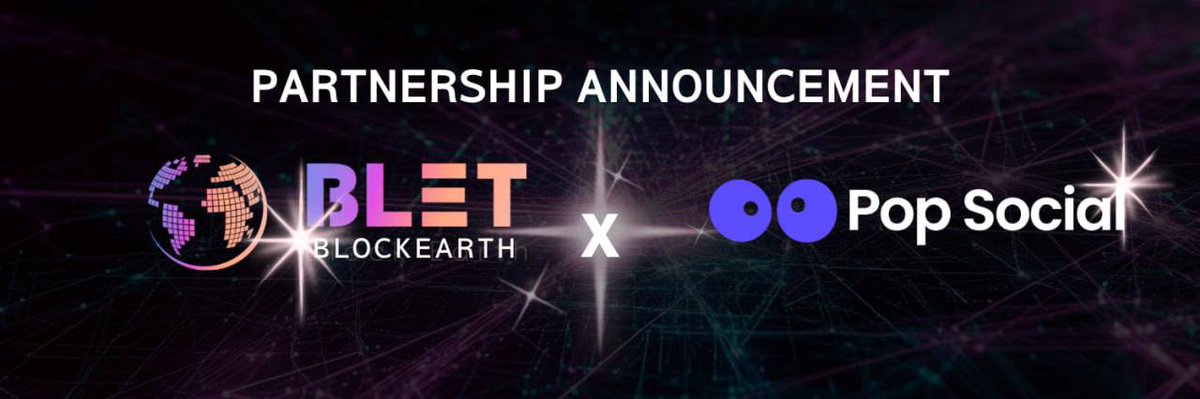 Pop Social (@popapp_official) on Twitter photo 🚀🌍 BlockEarth x Pop Social 🌍🚀
Where scratch-to-earn chaos meets AI-powered social empowerment.
BlockEarth <a href="/BLOCK_EARTH_W3/">Block Earth</a> turns meme madness into rewards with a TON-fueled scratch-to-earn gaming planet. Just tap, scratch, and conquer with $BLET pure Web3 gaming with zero 🚀🌍 BlockEarth x Pop Social 🌍🚀
Where scratch-to-earn chaos meets AI-powered social empowerment.
BlockEarth <a href="/BLOCK_EARTH_W3/">Block Earth</a> turns meme madness into rewards with a TON-fueled scratch-to-earn gaming planet. Just tap, scratch, and conquer with $BLET pure Web3 gaming with zero
