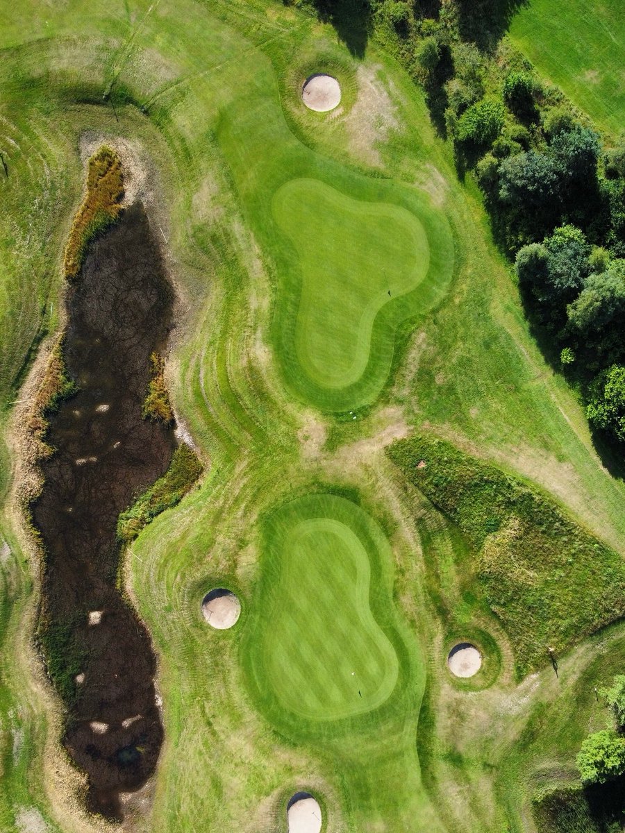 Guess which holes are in this picture ⛳️

#takeyourgametothenextlevel