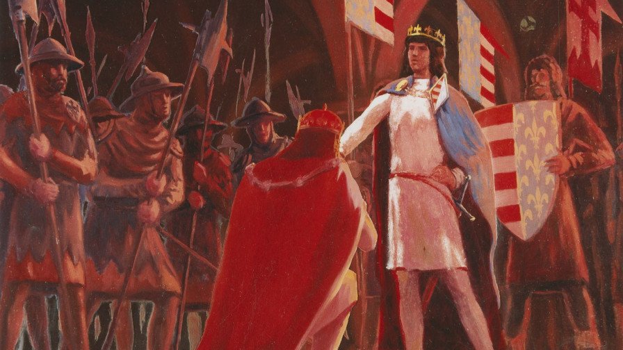 MichaelJLeader's tweet image. The Animation at War season at @BarbicanCentre is expanding!

In October, we're screening József Gémes's medieval epic, HEROIC TIMES.

This is a glorious painted masterpiece of Hungarian animation, and to our knowledge this is the first time the film has been screened in the UK.