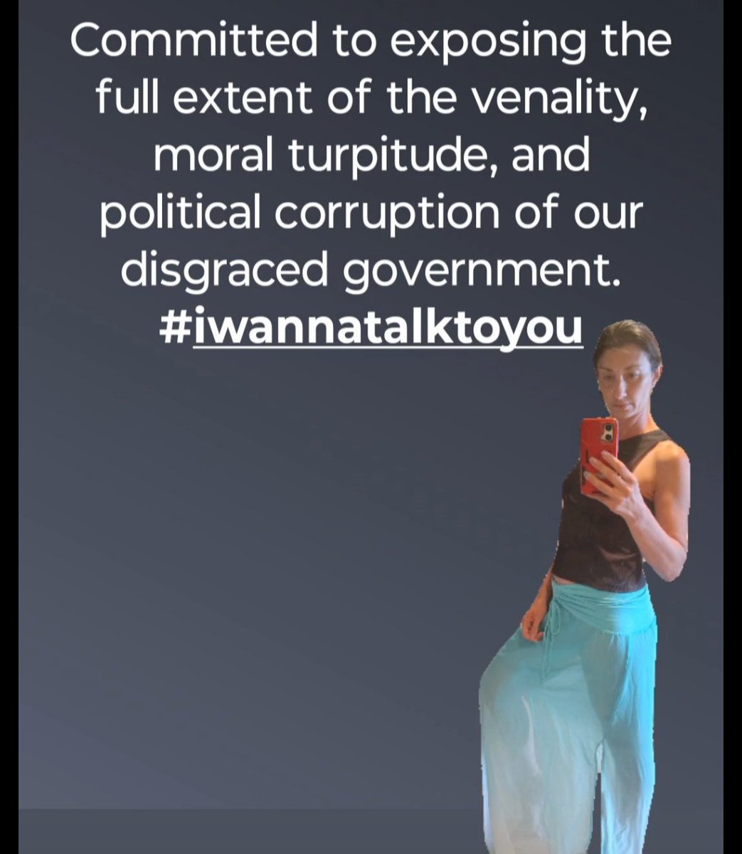 How long have you known, that they're all full of shit?