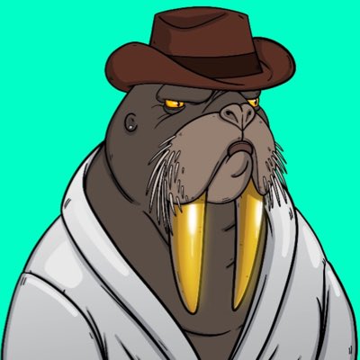 Intrinseca (@intrinsecalove) on Twitter photo #NewProfilePic itโs feeling like a Walrus day to me.
<a href="/WalrusProtocol/">Walrus ๐ฆญ/acc</a> <a href="/SuiNetwork/">Sui</a>
<a href="/WATwalrus/">We are the Walrus</a> #NewProfilePic itโs feeling like a Walrus day to me.
<a href="/WalrusProtocol/">Walrus ๐ฆญ/acc</a> <a href="/SuiNetwork/">Sui</a>
<a href="/WATwalrus/">We are the Walrus</a>