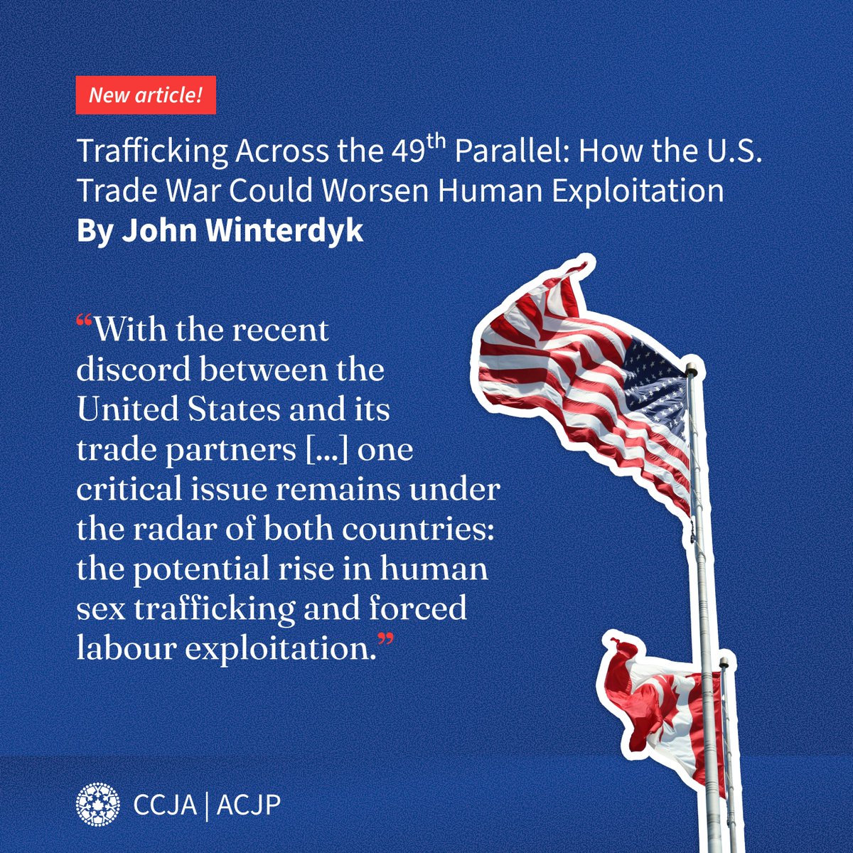 Canadian Criminal Justice Association tweet media