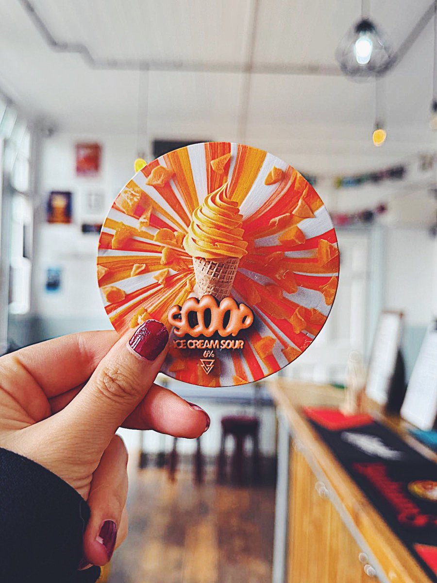 Glooping soon. 🥭🍦