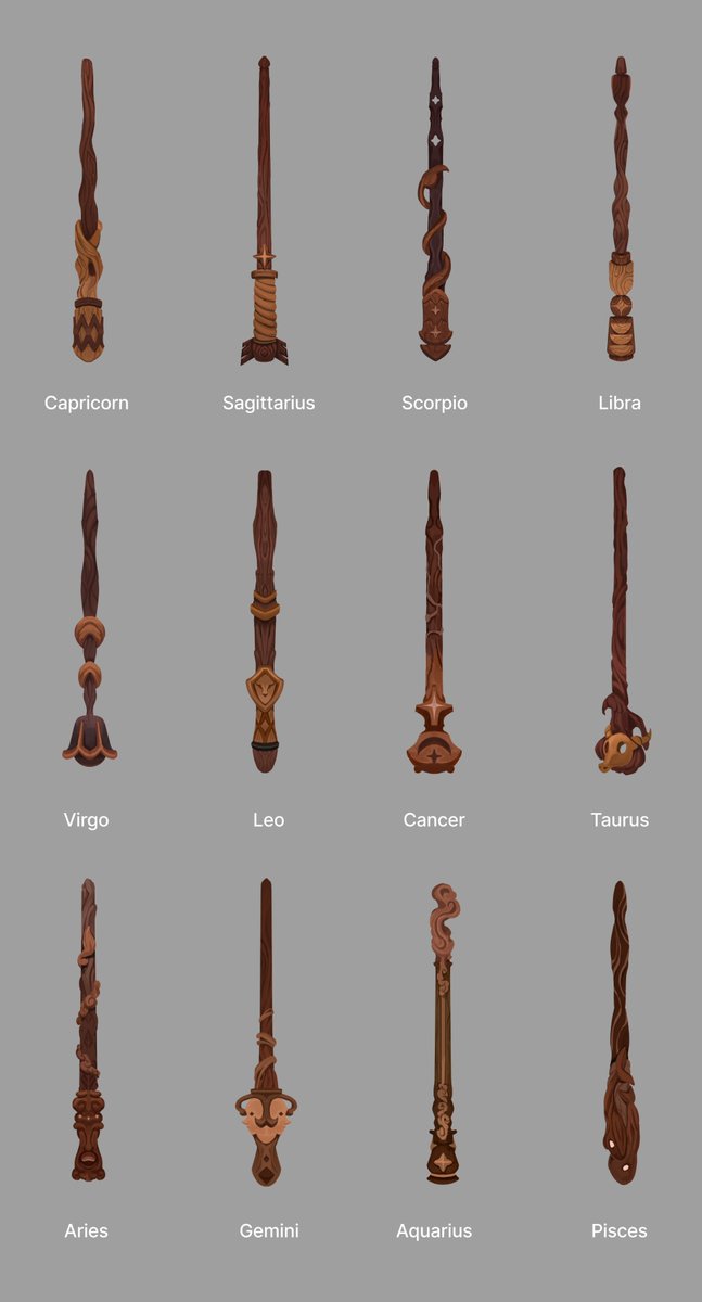 AetherLifeGame's tweet image. Every zodiac gets a wand.
Do you pick your sign or your vibe? 🌌🪄

🎮 Wishlist on Steam:
store.steampowered.com/app/2195450/Ae…

#AetherWizardLife #MagicWand #CozyMagic #IndieGameDev #インディーゲーム #steamgames #GameDev #IndieDevs #CozyGames #ShowcaseThursday