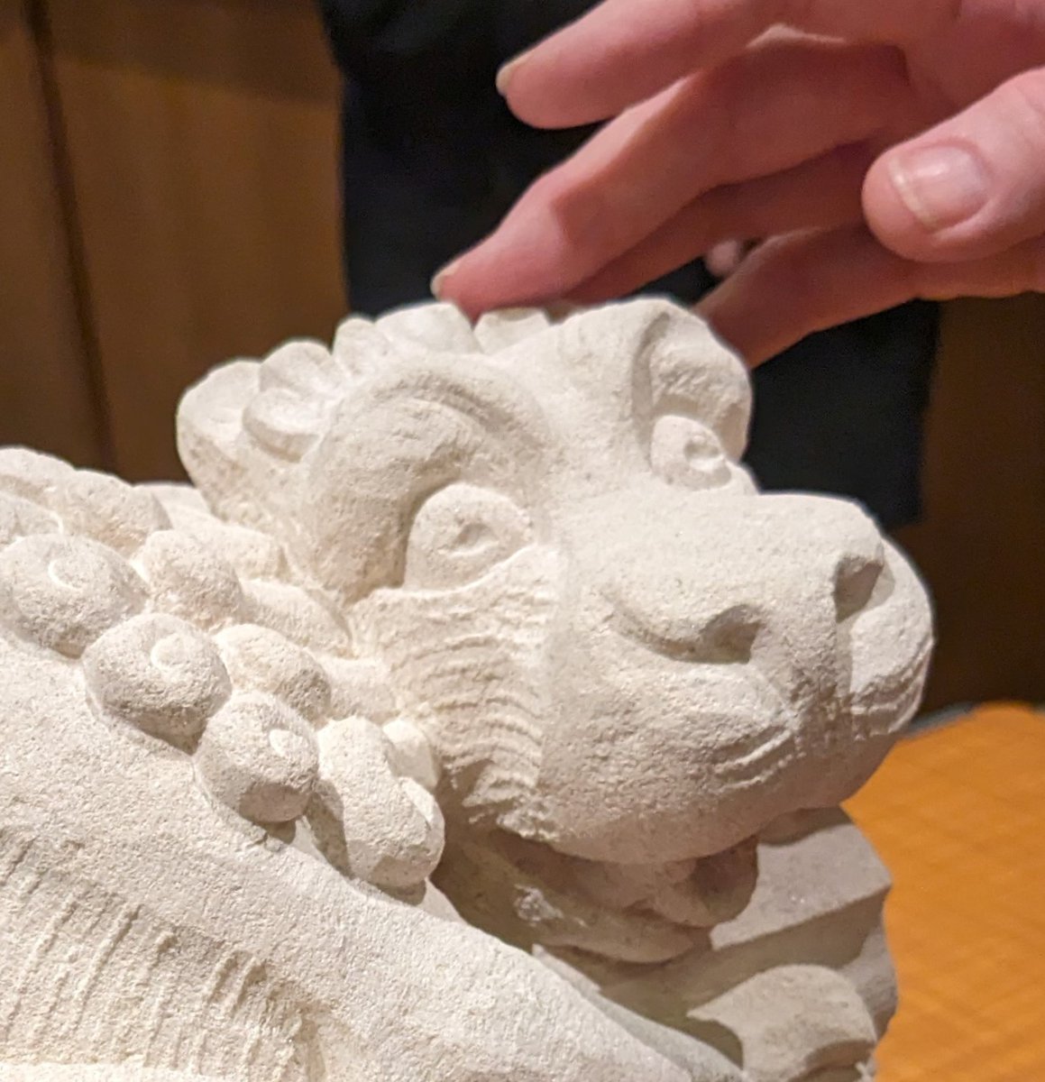 💁 Enjoy a guided tour this summer. Hear fascinating stories as the Maison Dieu's history is brought to life: 
🖼️ Maison Dieu highlights tour 
👻 Dragons, Ghosts and Gargoyles tour
🎧 Maison Dieu tactile and multi-sensory tour
ℹ️ maisondieudover.org.uk/events/guided-… #dover #history #heritage