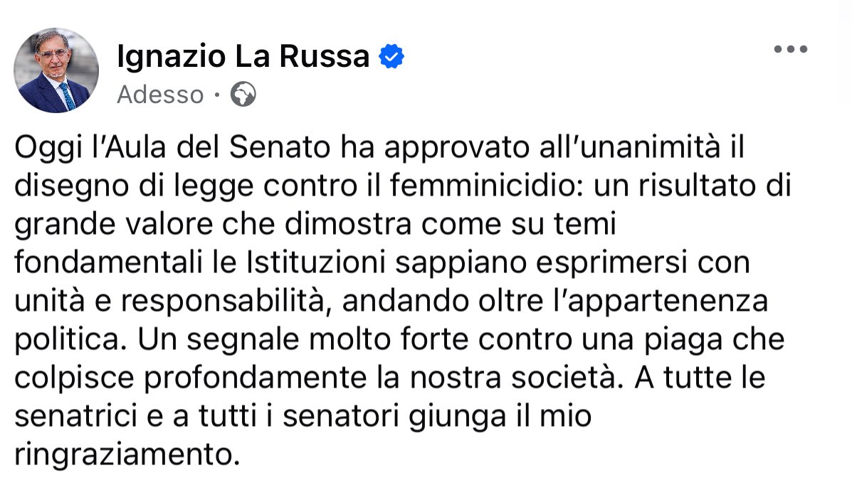 Ignazio_LaRussa's tweet image. 