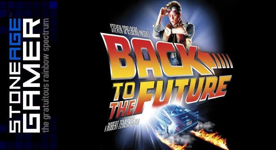 StoneAgeGamer's tweet image. Movie adaptations for NES weren't always bad, but Back to the Future isn't usually regarded as one of the good ones. What did you think of Back tot he Future for NES?
sag.rocks/3Uqqpsp