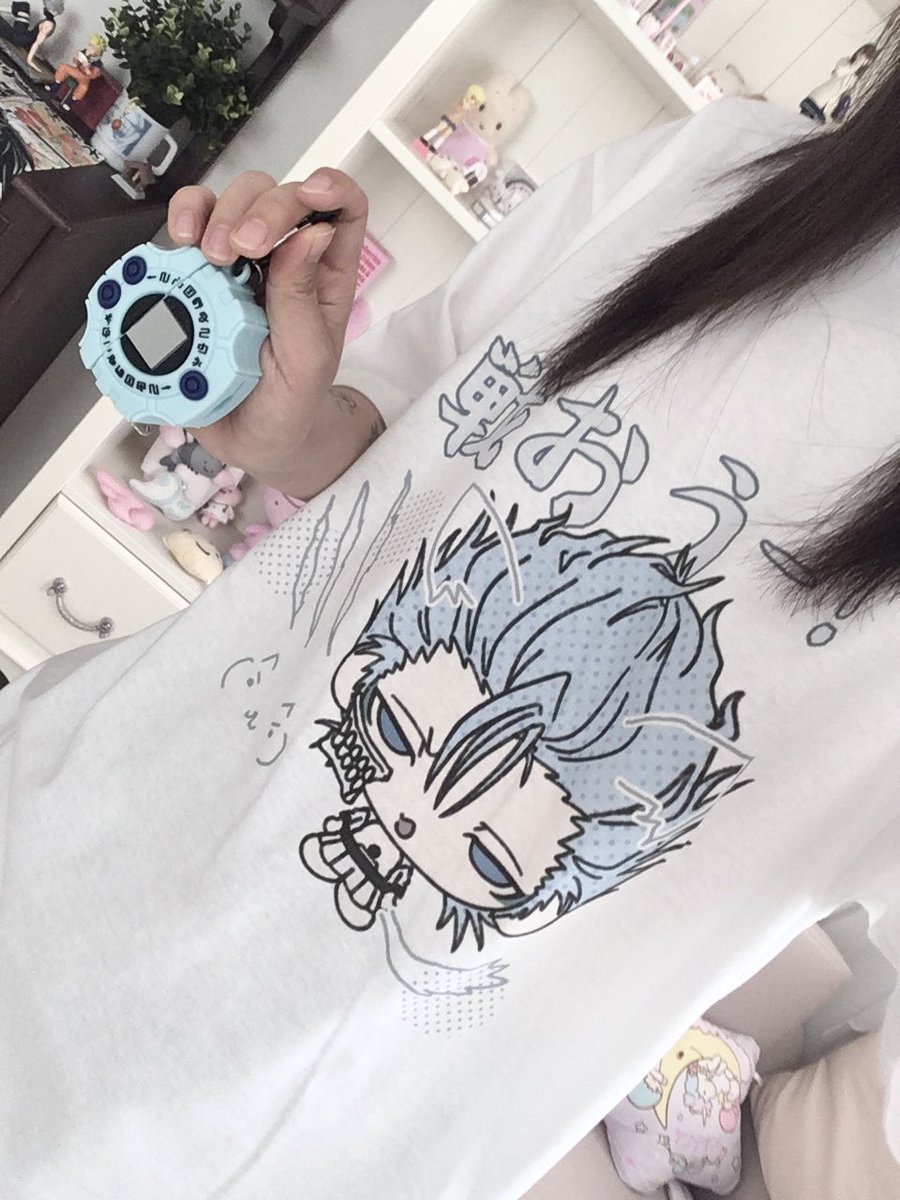 _DIGIVICE_'s tweet image. 뉴 티샤츠들 조금 ｡｡。 ♡ (⌒ ̫⌒)/