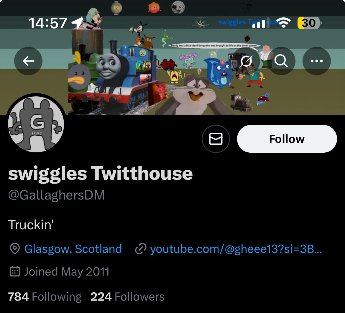 Sandy39742467's tweet image. Why is there an epidemic of 11 year olds on thomastwt