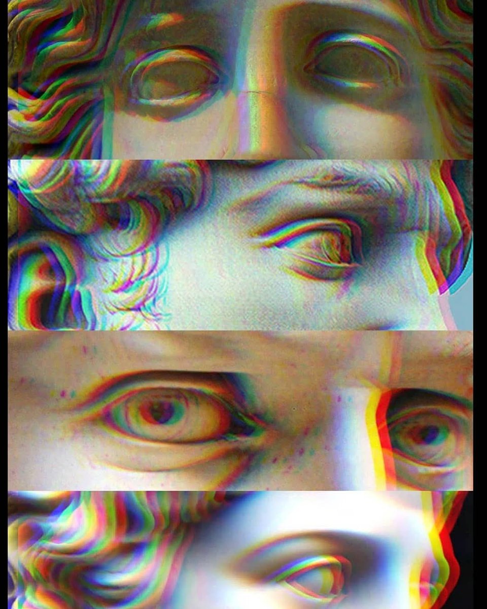AthanasiusD11's tweet image. We&apos;re not different. 
we share the same nothingness.