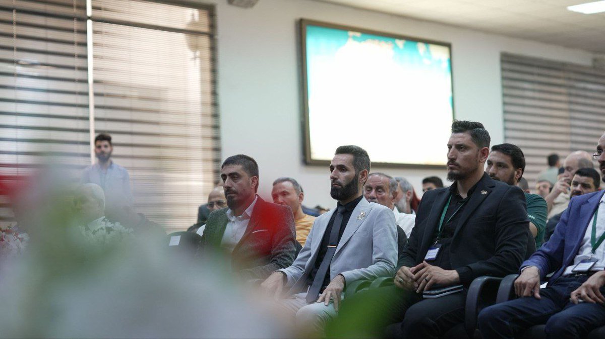SyrMOfE's tweet image. لعرض آلية الاستثمار ضمن منحة البنك الدولي البالغة 146 مليون دولار، والمخصصة لإعادة تأهيل خطوط نقل ومحطات تحويل، أقامت المؤسسة العامة لنقل وتوزيع الكهرباء ورشة عمل بيّنت خلالها أن تنفيذ المشاريع سيتم بعد توقيع الاتفاقية منتصف آب المقبل وفق معايير البنك الدولي.
#وزارة_الطاقة