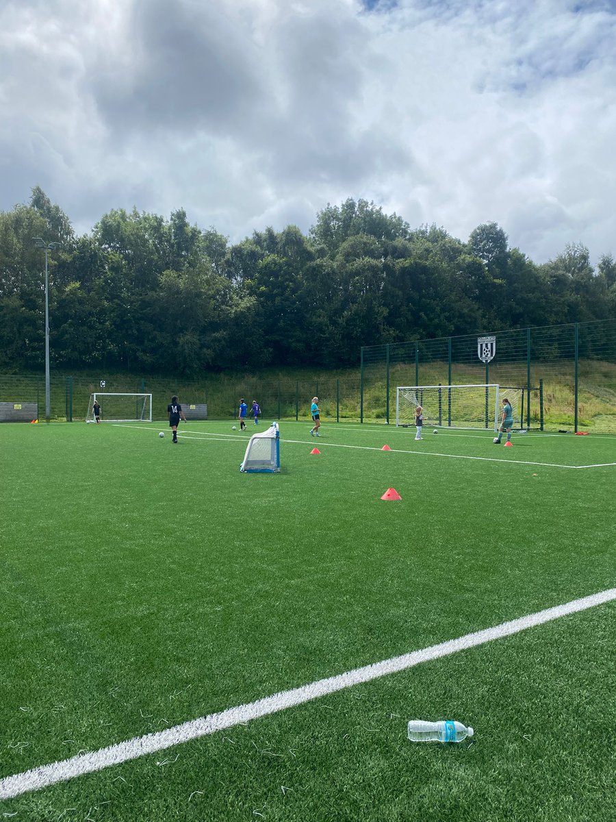 PollokUtdS_A's tweet image. It’s been fantastic welcoming so many players to our Girls Recreational Football, thanks to the @ScottishFA’s #FootballForAll programme! ⚽✨
Missed out? No problem! Get in touch to learn more about joining our Girls Section ⚫⚪⚽
#MTLN @ScotFAWest