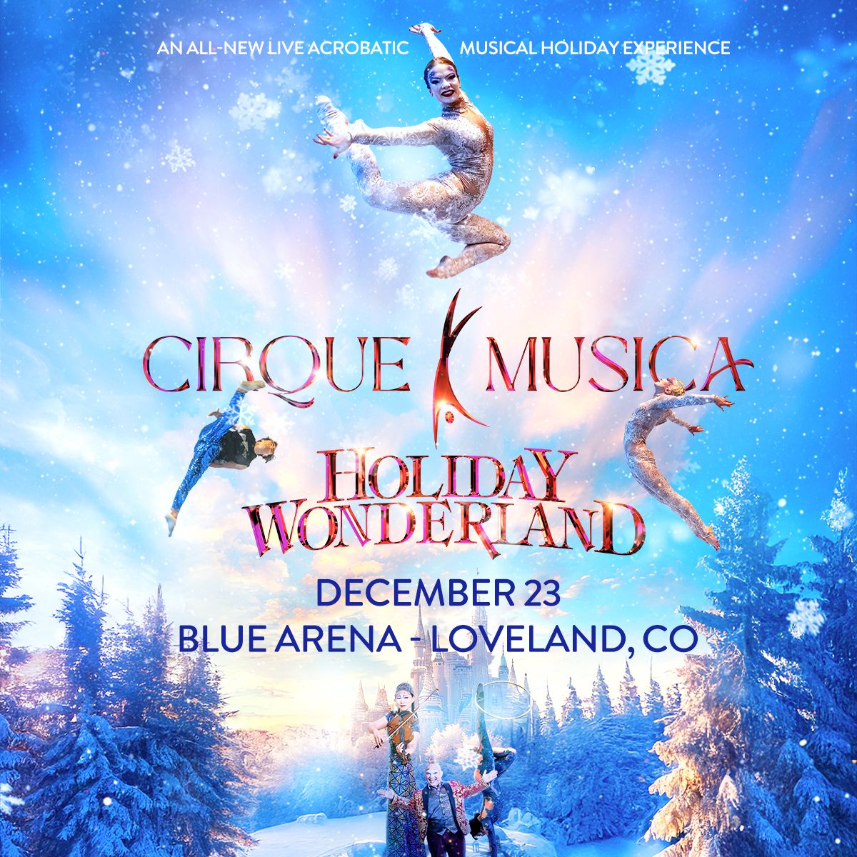 AEGPresentsRM's tweet image. cirque musica holiday wonderland presale happening today 7/23 at 9a - 7/24 at 11:59p
PW: MUSICA
🎟️
axs.com/events/1050828…