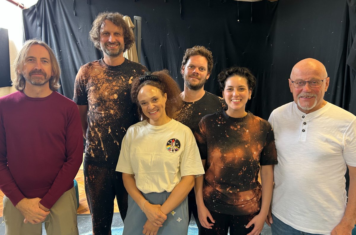 Bamboozle Theatre Company tweet media