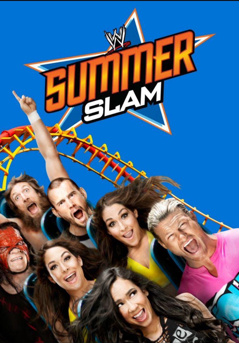 #ثريد | سمرسلام 2013: الليلة اللي بدأ فيها عصر جديد وانتهى بنفس اللحظة! #SummerSlam 

عرض سمرسلام 2013 ما كان مجرد عرض… كان 
ليلة انقلبت فيها الأحلام لكوابيس، والمصارعة وصلت قمّة الإبداع!

استمتعو🤍