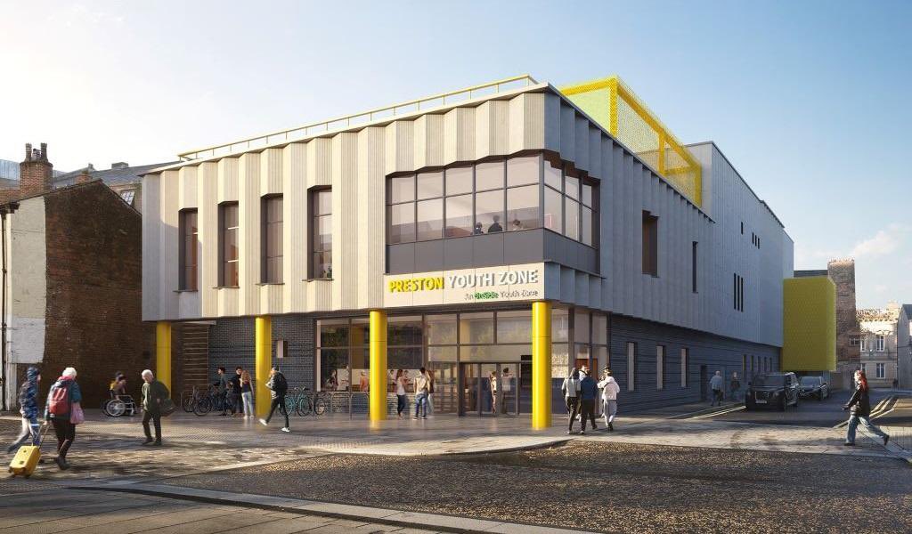 InvestInPreston's tweet image. 🗣️ We caught up with Stephen Burton, Vault's marketing and communications coordinator, about how he joined Vault, some cool facts, and what he's most looking forward to when #Preston's brand-new @OnSideYZ Youth Zone opens later this year.
Read more 👉 investprestoncity.com/Business-News/…