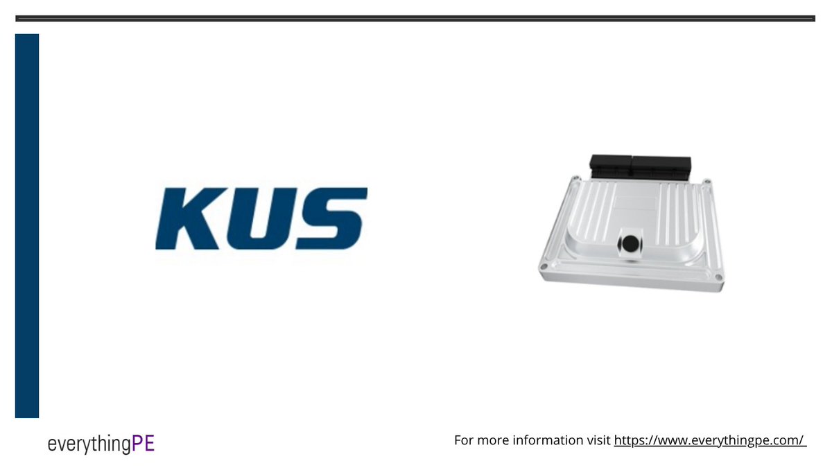 everything_PE_'s tweet image. Kus Technology&apos;s 32 V IP67-Rated Vehicle Control Unit

Learn more: ow.ly/aS8X50WtYXz

#kus #vehiclecontrolunit #ecu #IP67 #powerelectronics #energy #electronics