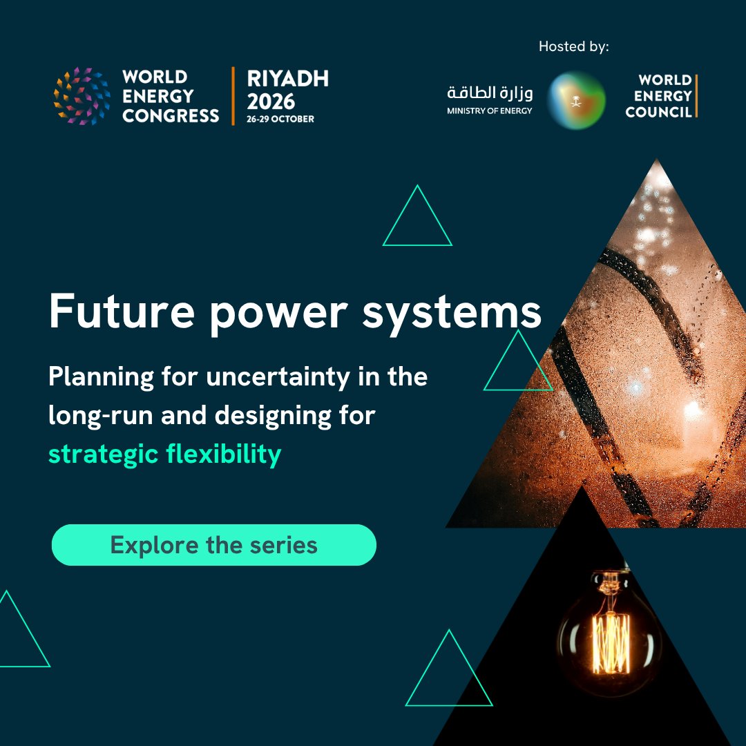 WECongress's tweet photo. The recent widespread blackout across the Iberian Peninsula is a stark reminder of how vulnerable our electricity grids - and wider energy systems - really are. This article dives into why resilience can no longer be treated as a technical afterthought: 
https://t.co/63zM8jTMGu https://t.co/iG3XdEtMhi