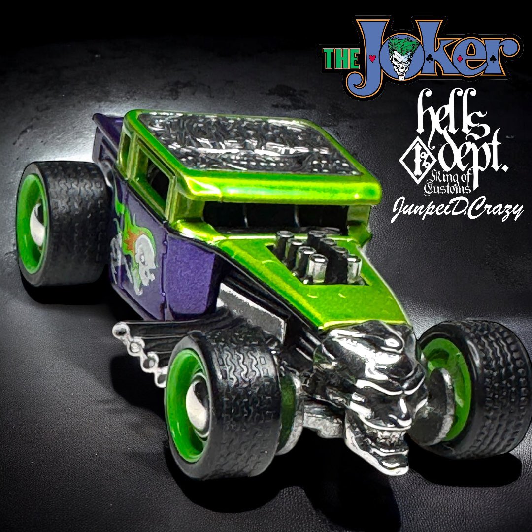 hells dept ヘルズデプト hot wheels カスタム king of customs hells dept 1%er (@hells_dept_jdc) / X