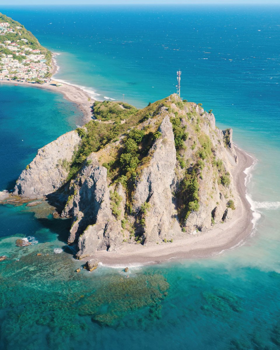 PrincessCruises's tweet image. Discover the beauty of Dominica. 🌴🌊