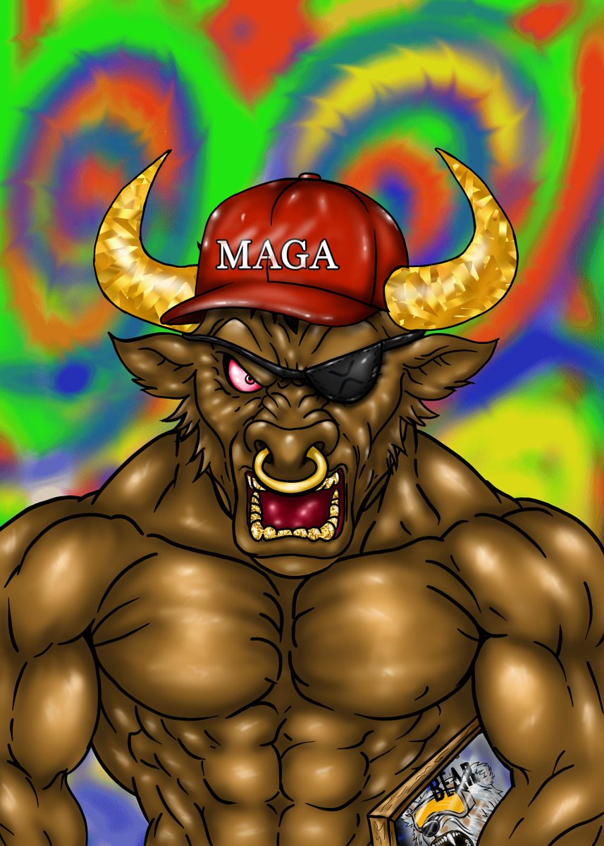 MadBullonXRPL's tweet image. #XRPL Bulls coming in few days🔥🔥🔥
Collection Link:
xrp.cafe/collection/mad…
Who's BULLish?