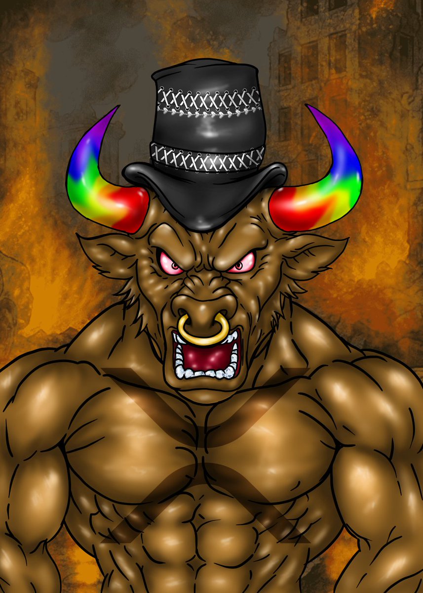 MadBullonXRPL's tweet image. #XRPL Bulls coming in few days🔥🔥🔥
Collection Link:
xrp.cafe/collection/mad…
Who's BULLish?