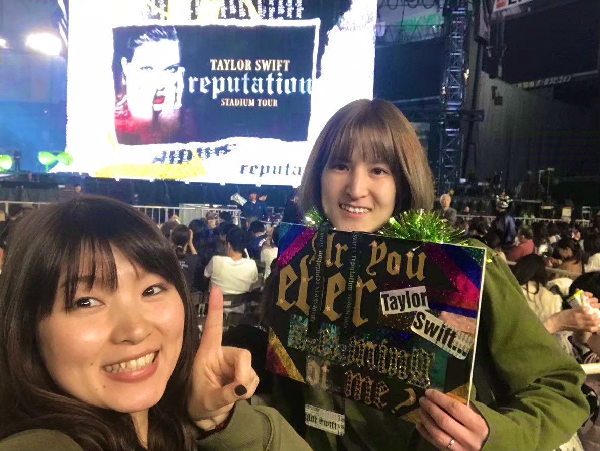 Welcome home, rep 🐍🔥#reputationEraTSTheErasTour

That night was the day I saw <a href="/taylorswift13/">Taylor Swift</a> for the first time and my dream came true!!!!!!

<a href="/taylornation13/">Taylor Nation</a>