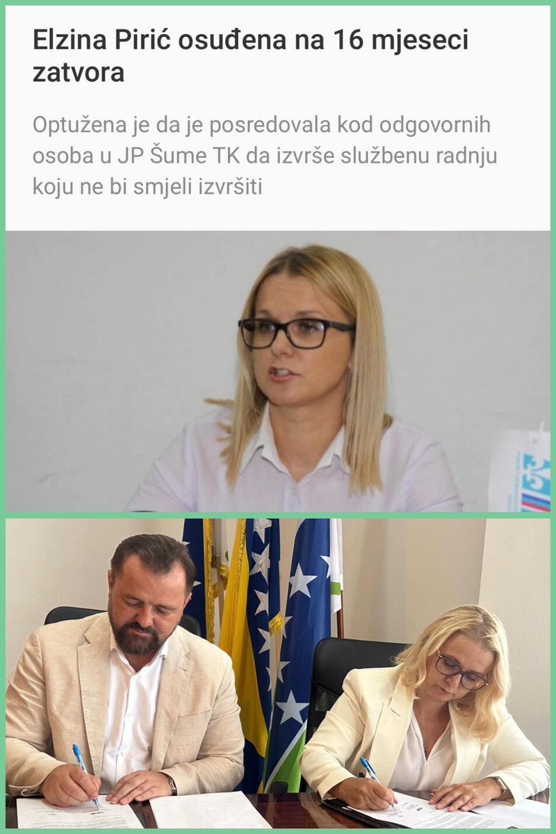 ramobunic's tweet image. e jbg šta će sada biti sa potpisanim sporazumom
NES opet na suhom, da proba Mijatović opet intervenisati 🙄