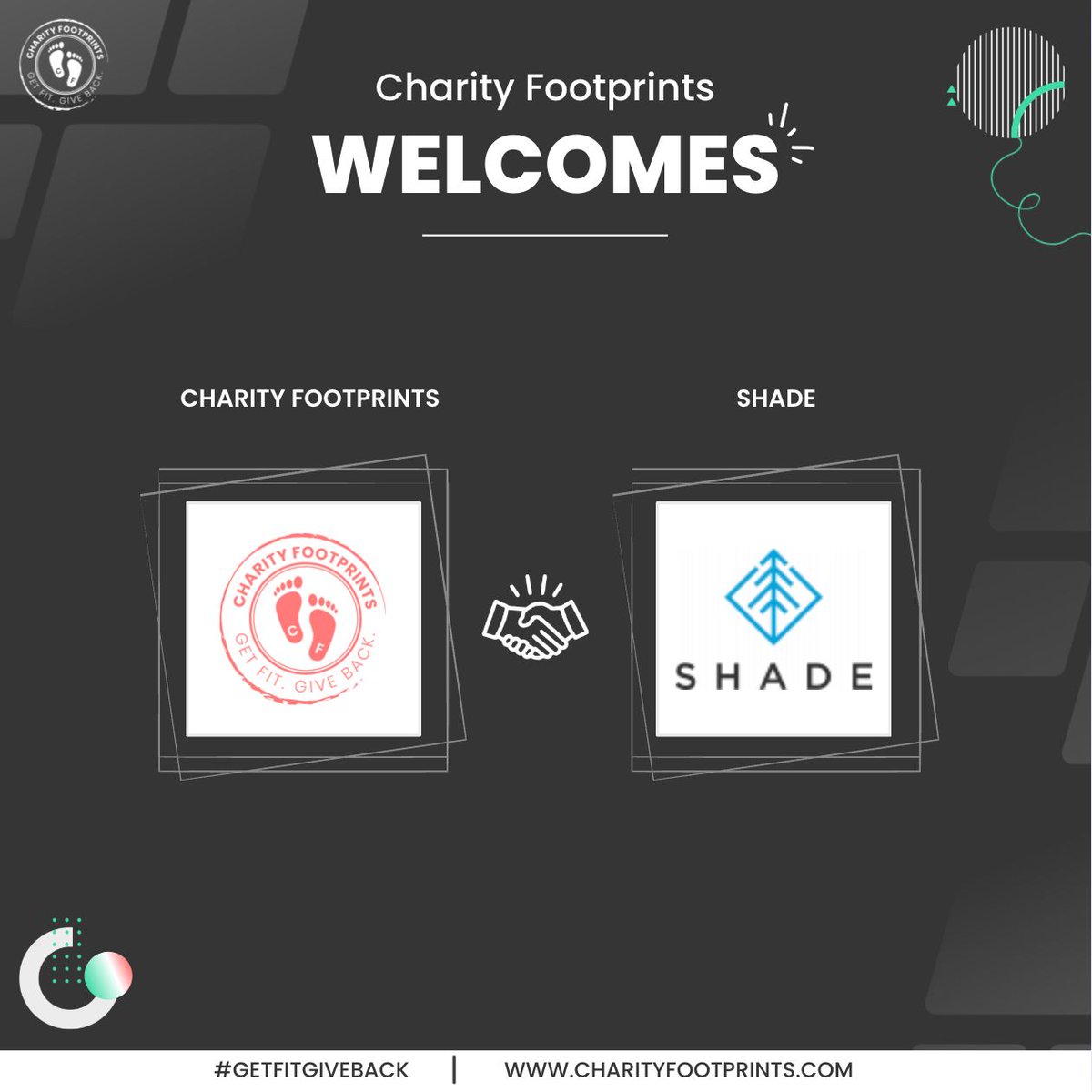 Partnership Announcement! 🌟

Charity Footprints is proud to partner with Shade. Shade is a Christian organization empowering children, families, and communities affected by albinism and other vulnerabilities in Tanzania.
Sign up today- buff.ly/gmgr3Rz