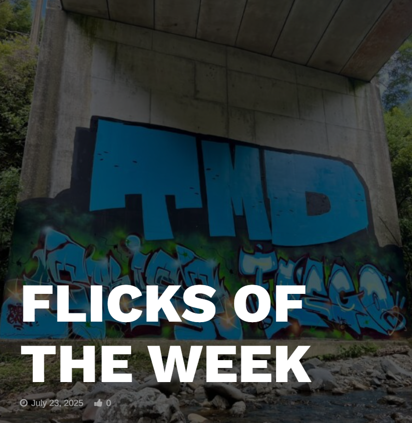 BombingScience's tweet image. Week 318 is live—thanks to a huge wave of uploads, tons of photos made the cut. bombingscience.com/flicks-of-the-…
#graff #graffiti #bombingscience #graffitiart #flicksoftheweek #tmd #signo #spraypaint #letters #style #wave