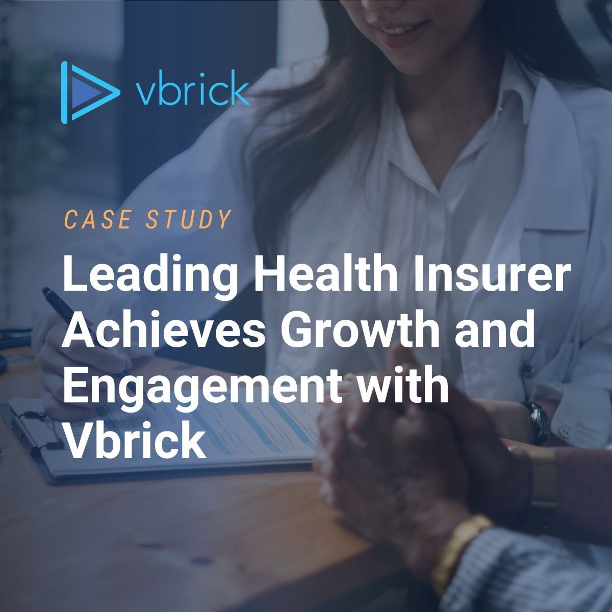 Learn how an insurance giant scaled its video strategy with Vbrick. Read the case study: buff.ly/4hOl1vC