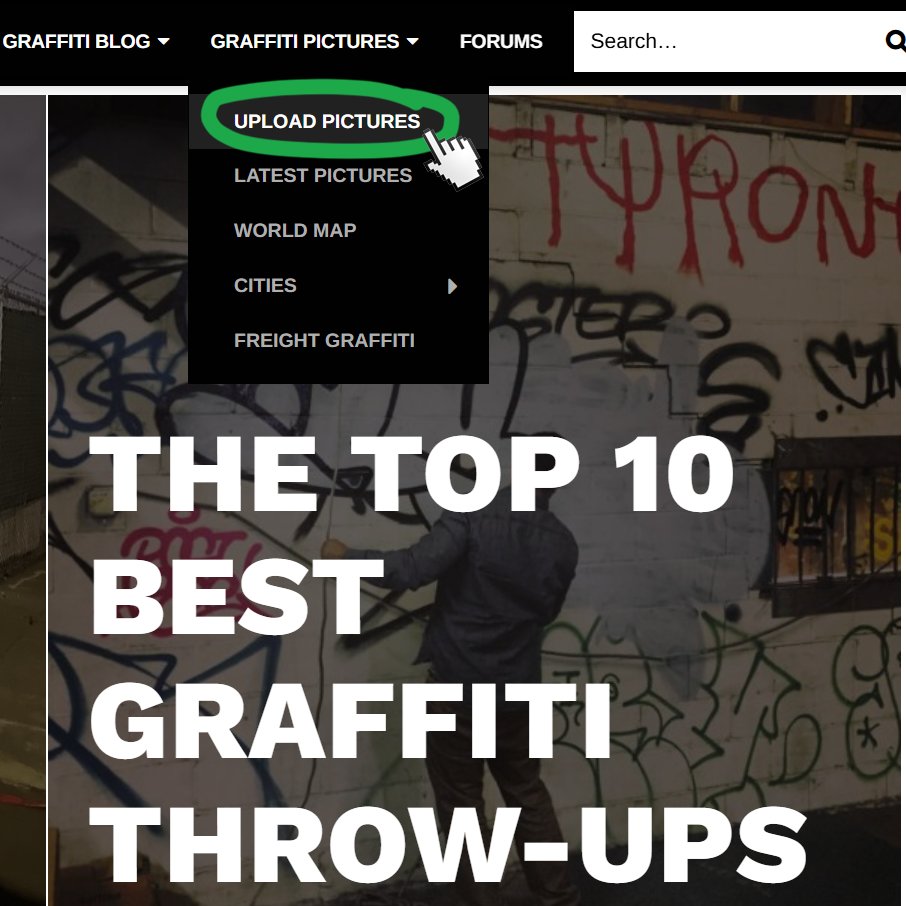 BombingScience's tweet image. Week 318 is live—thanks to a huge wave of uploads, tons of photos made the cut. bombingscience.com/flicks-of-the-…
#graff #graffiti #bombingscience #graffitiart #flicksoftheweek #tmd #signo #spraypaint #letters #style #wave