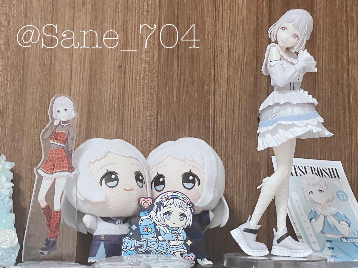 sane_704's tweet image. 𝙺𝚊𝚝𝚜𝚞𝚛𝚊𝚐𝚒 𝙻𝚒𝚕𝚓𝚊 grattis på födelsedagen!
葛城リーリヤちゃん お誕生日おめでとう!
学マスで最初に一目惚れしました。
リーリヤちゃんのおかげで日々頑張れてるし、癒されています。
改めて、お誕生日おめでとう。
そして、いつもありがとう。
#学マス #葛城リーリヤ生誕祭2025