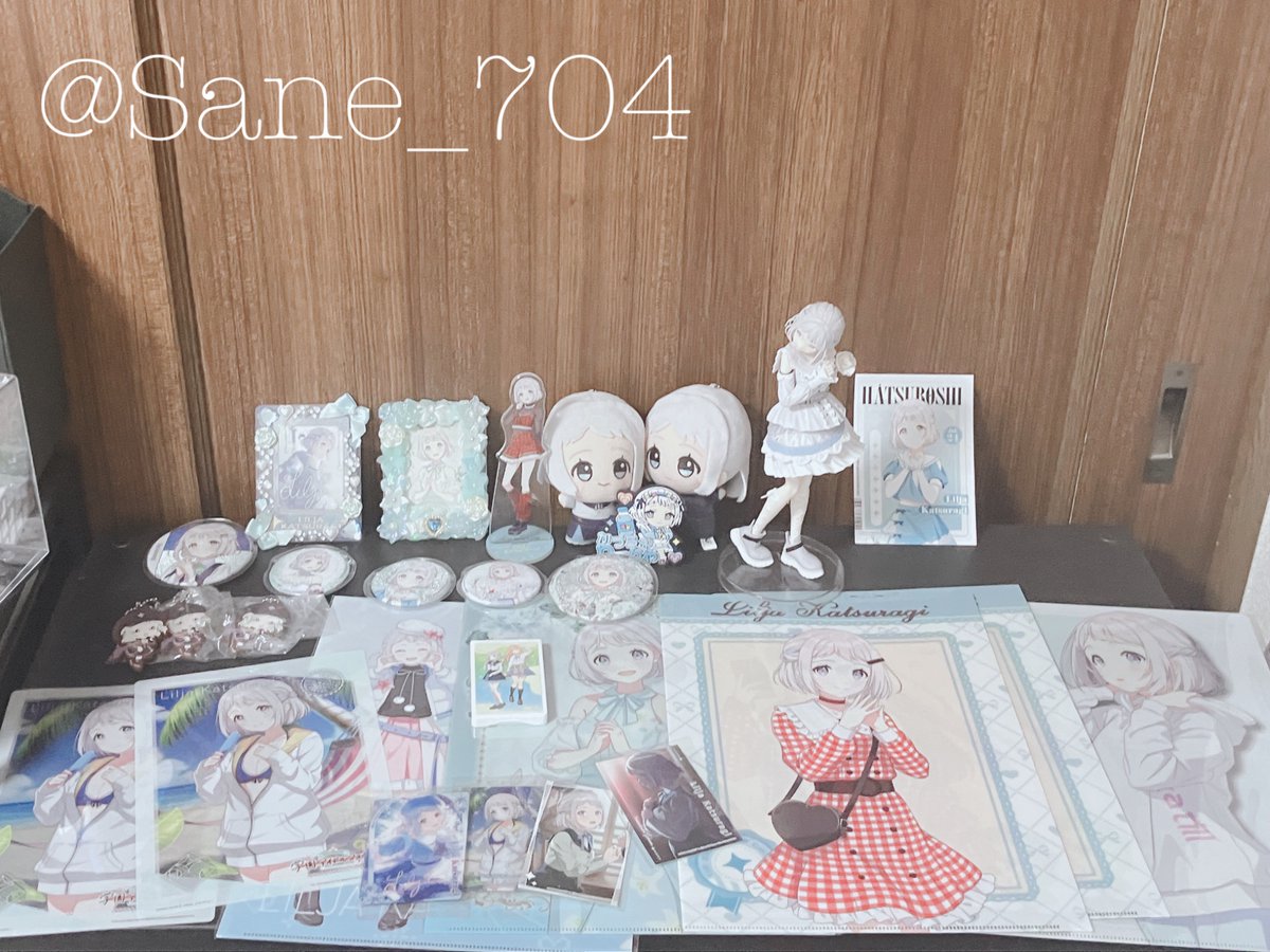 sane_704's tweet image. 𝙺𝚊𝚝𝚜𝚞𝚛𝚊𝚐𝚒 𝙻𝚒𝚕𝚓𝚊 grattis på födelsedagen!
葛城リーリヤちゃん お誕生日おめでとう!
学マスで最初に一目惚れしました。
リーリヤちゃんのおかげで日々頑張れてるし、癒されています。
改めて、お誕生日おめでとう。
そして、いつもありがとう。
#学マス #葛城リーリヤ生誕祭2025