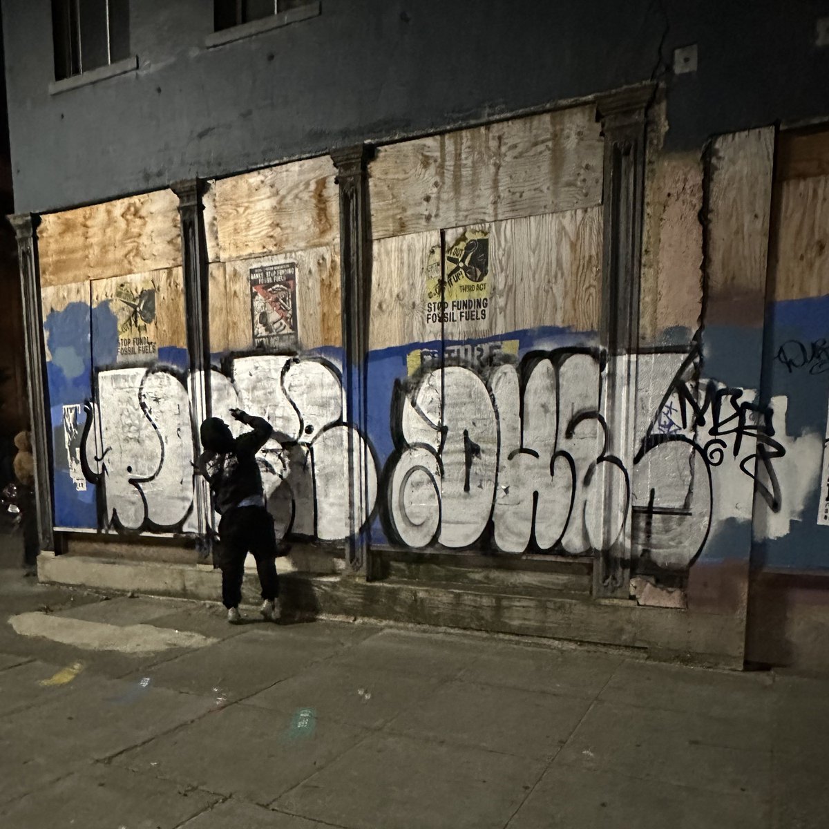 BombingScience's tweet image. Week 318 is live—thanks to a huge wave of uploads, tons of photos made the cut. bombingscience.com/flicks-of-the-…
#graff #graffiti #bombingscience #graffitiart #flicksoftheweek #tmd #signo #spraypaint #letters #style #wave