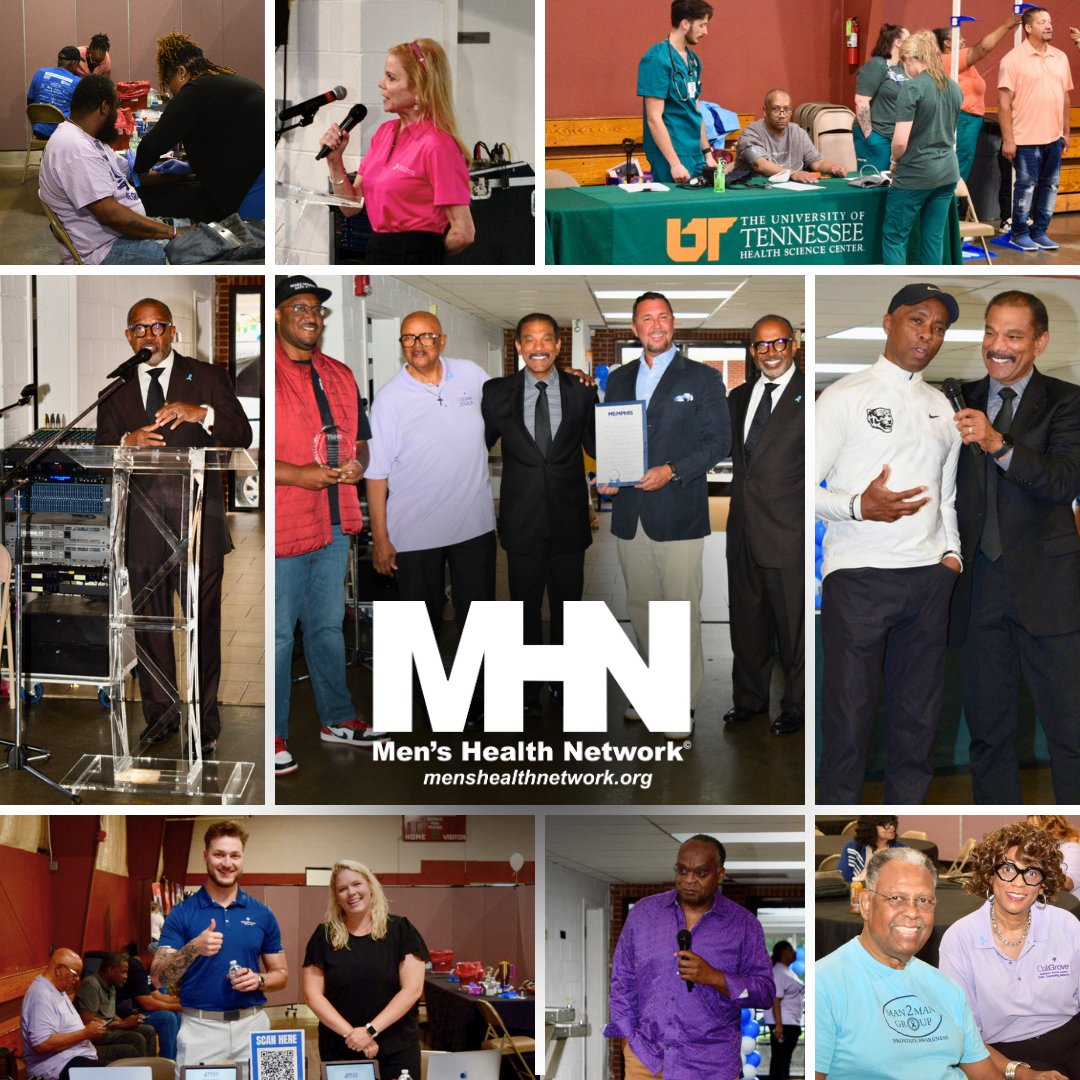 🎯66 men screened. 1 day. Countless lives changed.

On June 7 in Memphis, MHN helped host a free Men’s Health Month Summit offering PSA tests, health panels, &amp; expert-led sessions. This effort reached under-served men in need of care. 🤝💙

Early detection saves lives.