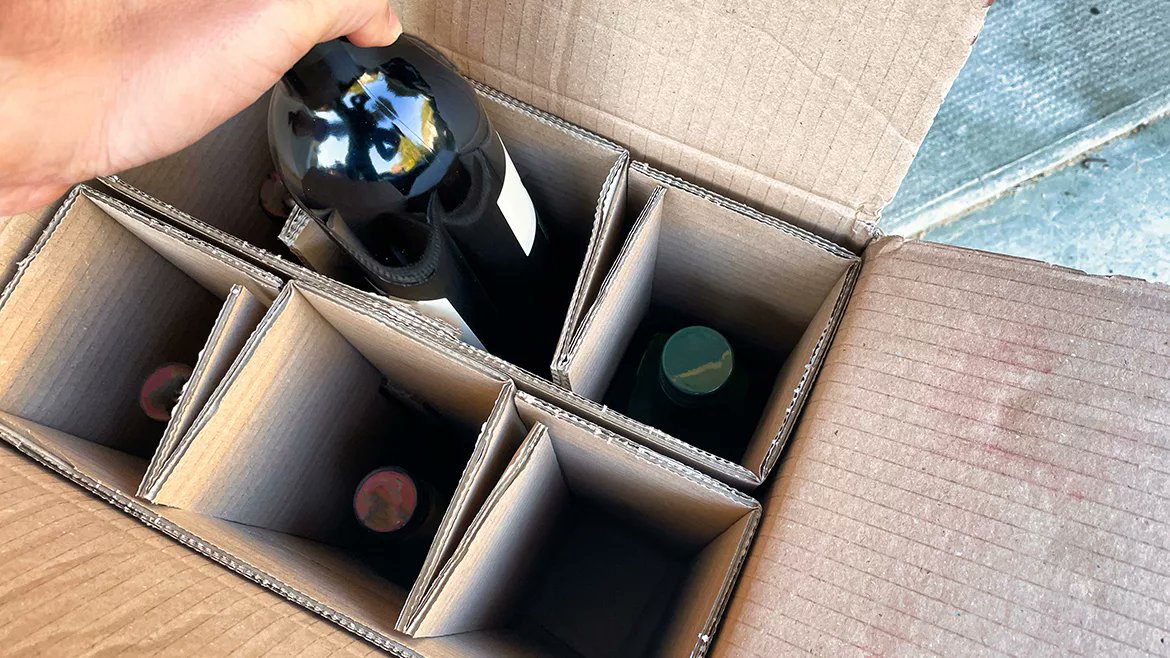 BeverageInd's tweet image. Because as the problem of wine counterfeiting becomes bigger, the industry needs better, faster, more accurate methods to stay ahead of counterfeiters. 🍷 #Wine #ProductSafety #Fraud
(Image by oliver de la haye/iStock/Getty Images Plus via Getty Images)
brnw.ch/21wUmCQ