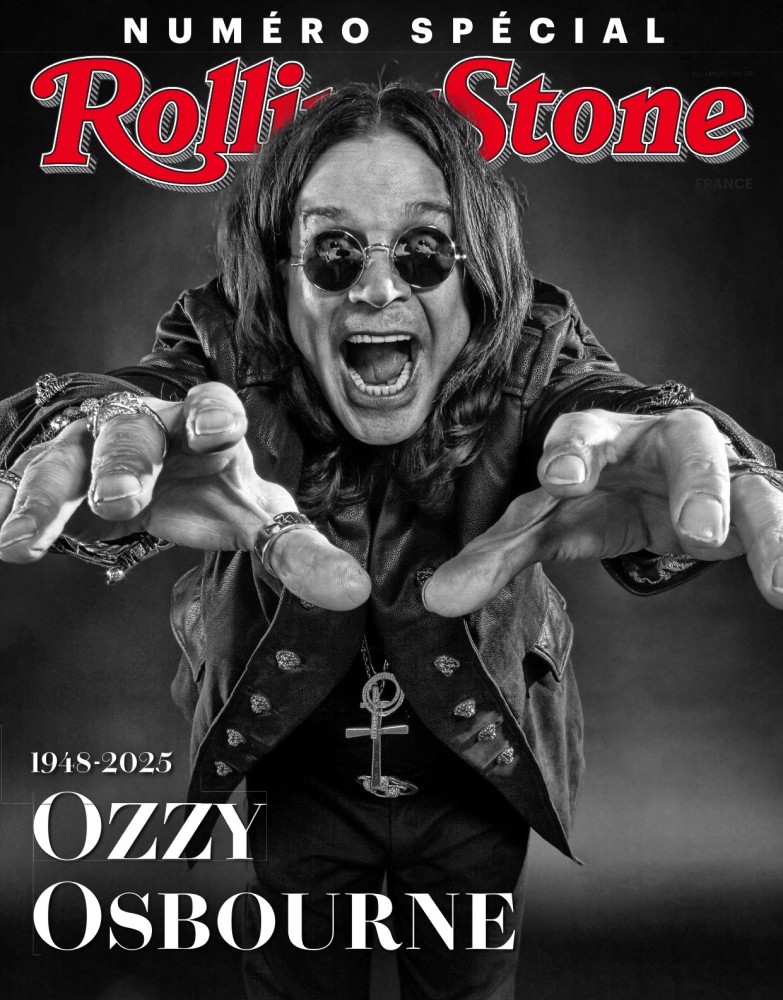 RollingStoneFra's tweet image. 📖 En hommage à @OzzyOsbourne, la rédaction vous a concocté un numéro digital à consulter en accès libre : mailchi.mp/d7522eef2849/o…
#ozzyosbourne #blacksabbath #metal #PrinceOfDarkness #allaboard