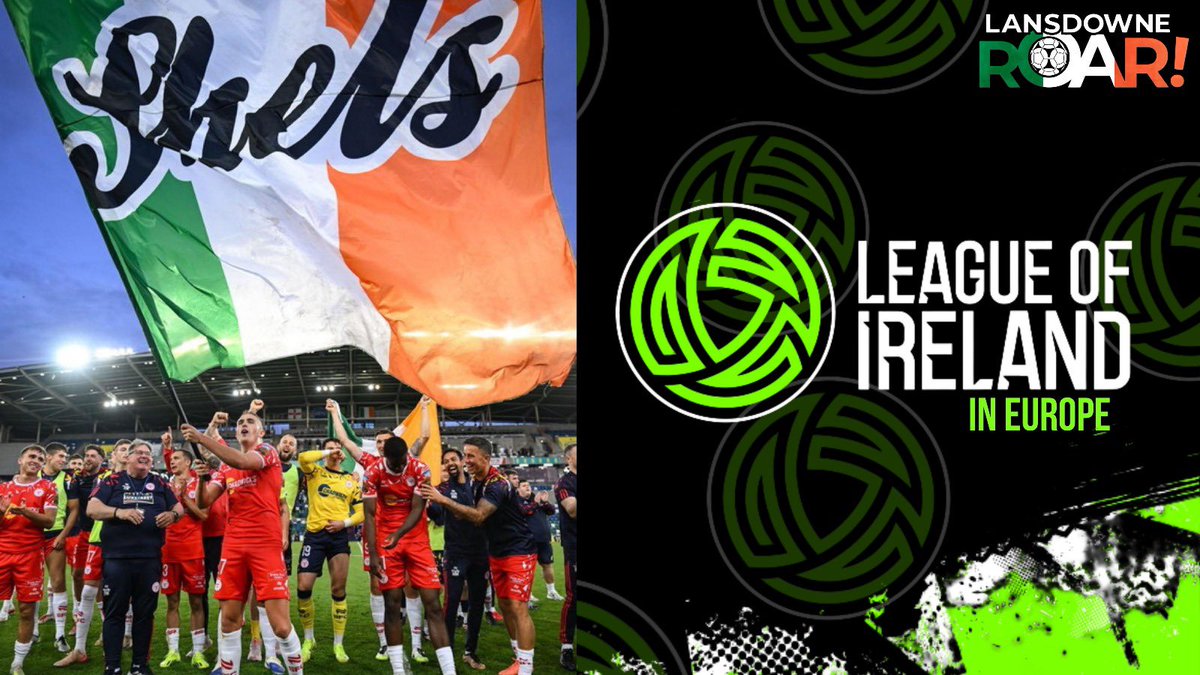 LRoar_Pod's tweet image. 🎙️LOI Review & Preview
🔴 - Victor Ozhianvuna to Arsenal
🔵 - Sean Keogh signing for Brighton
🇪🇺 - Shels and Pats March On in Europe
🎥 Watch here: youtu.be/xOoVAL3XbLI
🎧 Listen here👇🏼
Spotify: spoti.fi/3aoaWTK
Apple: apple.co/2PLNtnR