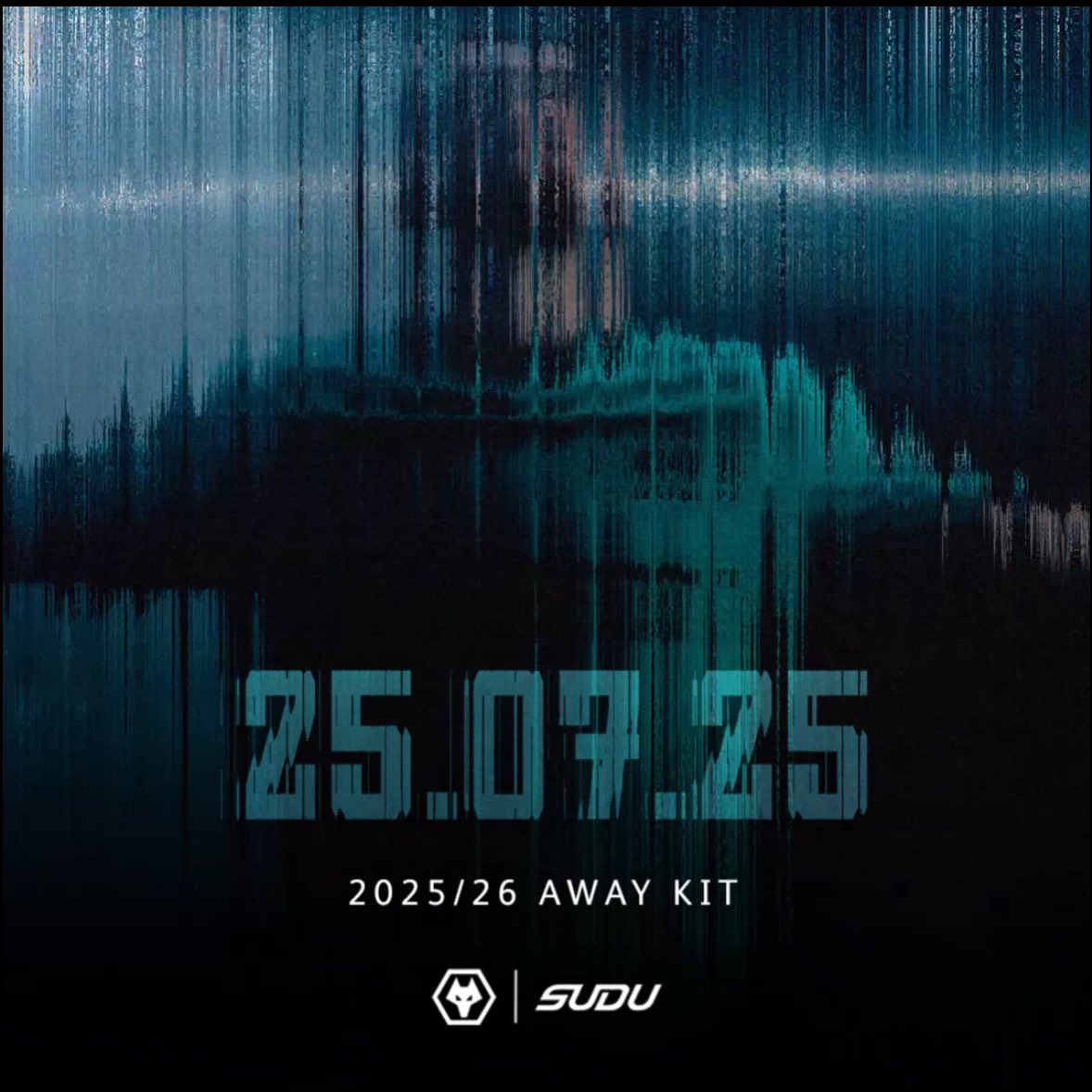 TalkingWolves's tweet image. 👀 The Wolves away kit will be released on Friday.
🥶
#WWFC | #Wolves
