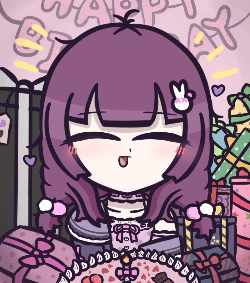 CordiesD1e's tweet image. 💜A happy, happy Day of Shondo🎉 #sliceofshadow
To the cutest, sweetest, nisest, most caring and hardworking imouto daughterwife ever!
Here's to another year full of Shondoing! Let's keep having fun and smiling together c:
(p.s. sorry I couldn't settle for just one &gt;&lt;)