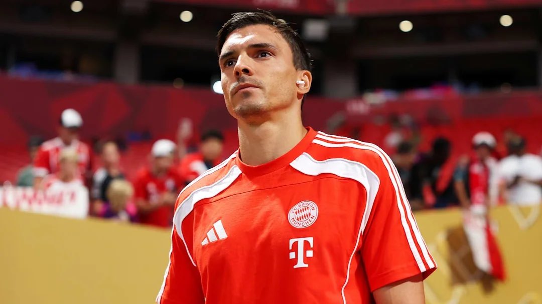 Spurs_Connect's tweet image. π¨ NEW:
#Tottenham are monitoring Joao Palhinhaβs situation. Nothing concrete yet, but there is interest from Spurs.
Palhinhaβs camp has been informed. Bayern Munich are open to talks.
@Plettigoal π₯