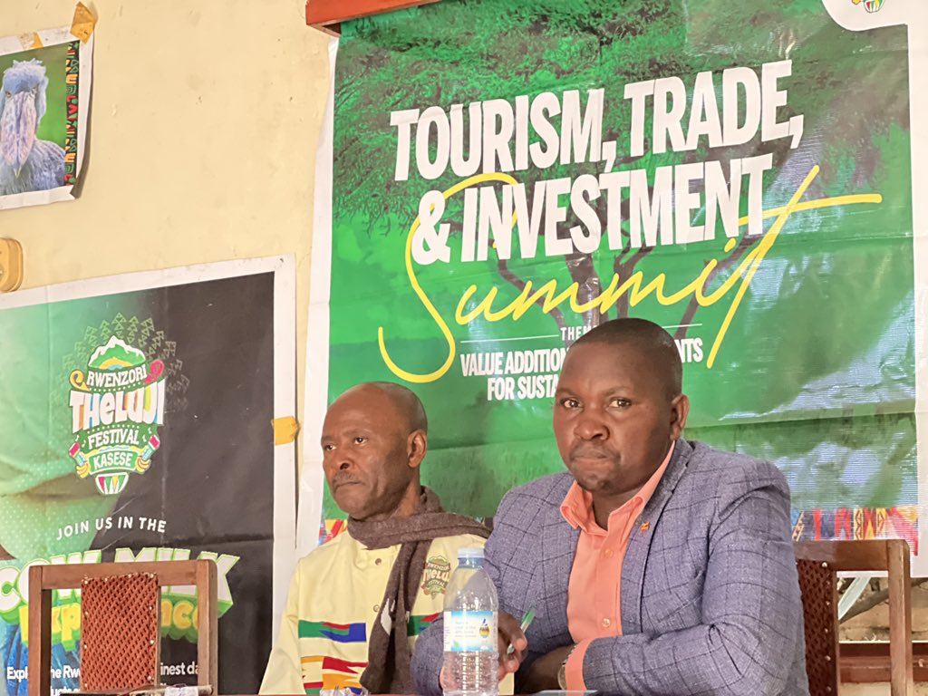 GilazioAdventur's tweet image. Rwenzori theluji festival is apre #Rwenzorimarathon event
Highlights
1. Biodiversity Run to prepare Runners for @RwenzoriMarathn
2. Tourism, Trade and Investivement to link traders, buyers and producers
3. Cultural Exihibition to showcase the tribes and cultures in the Rwenzori