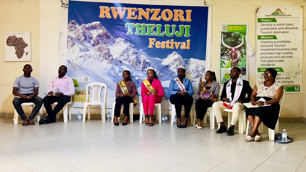 GilazioAdventur's tweet image. Rwenzori theluji festival is apre #Rwenzorimarathon event
Highlights
1. Biodiversity Run to prepare Runners for @RwenzoriMarathn
2. Tourism, Trade and Investivement to link traders, buyers and producers
3. Cultural Exihibition to showcase the tribes and cultures in the Rwenzori