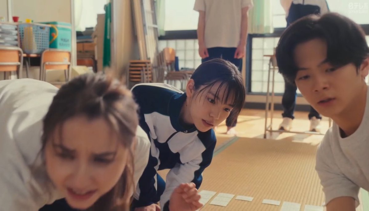 ponzyusekakio's tweet image. 高校生の部活動って本当に青春セレブすぎる…！！😌

#ちはやふる 
#ちはやふるーめぐりー 
#競技かるた