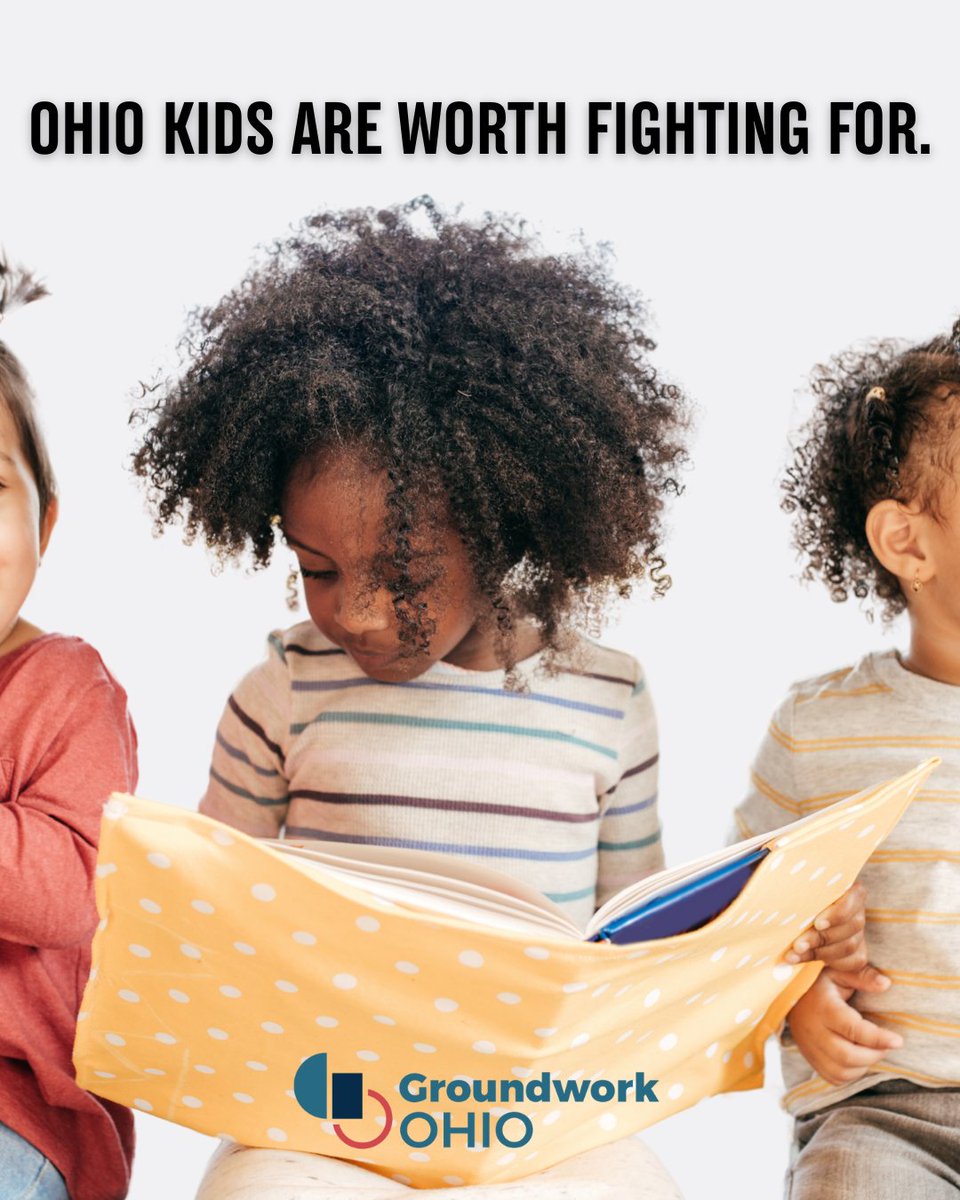 GroundworkOhio's tweet image. Medicaid coverage by county for kids under age 6 in parts of OH:
📍Clark — 72%
📍Pike — 68%
📍Meigs — 66%
📍Scioto — 65%
📍Athens — 64%
Medicaid is essential care for kids.
Help us lift family voices: t.ly/kcZC-
#ProtectMedicaidOH #WeMustRespond