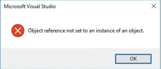 hnasr's tweet image. This is probably the most error I encountered in my career.
What was yours?