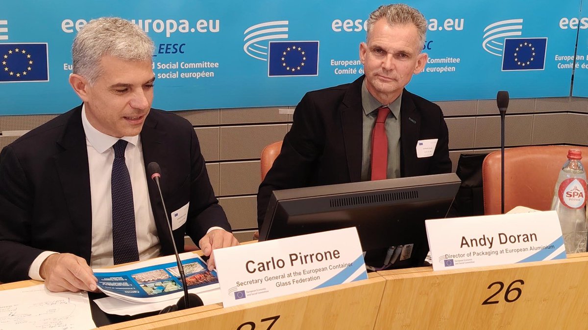 EESC Industrial Change tweet media